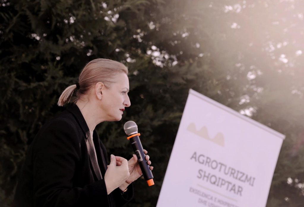 Denaj në Gjirokastër, prezanton Strategjinë Kombëtare të Agroturizmit
