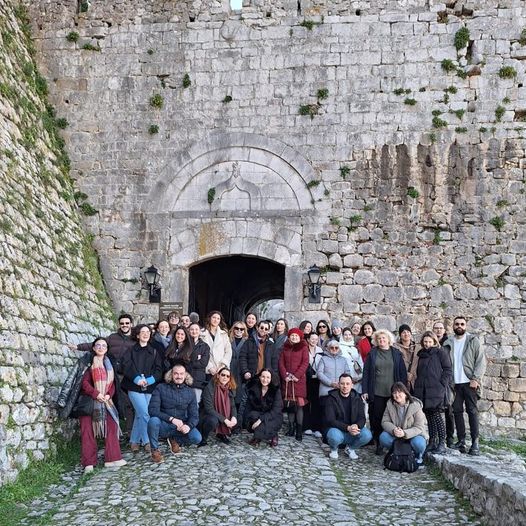 Promovim kulturës shqiptare, studentë nga 6 vende të rajonit në Kalanë e Shkodrës