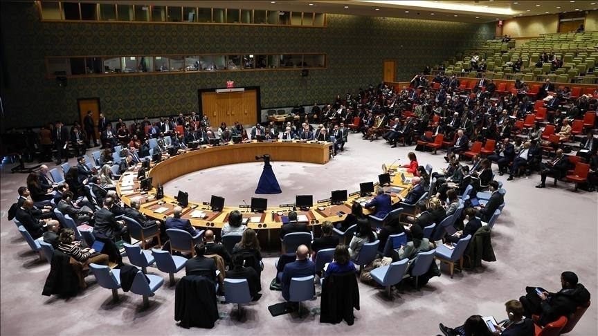 Algjeria paraqet projekt-rezolutë në KS-OKB për sigurimin e armëpushimit humanitar në Gaza