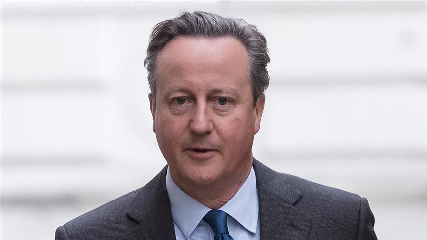 Cameron: Britania mund të njohë Palestinën para marrëveshjes së paqes me Izraelin