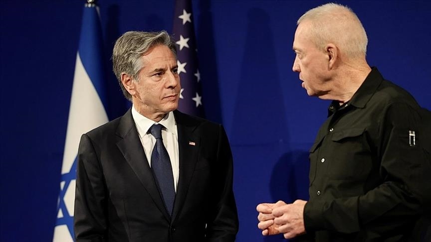 SHBA dhe Izraeli diskutojnë për situatën e fundit në Gaza