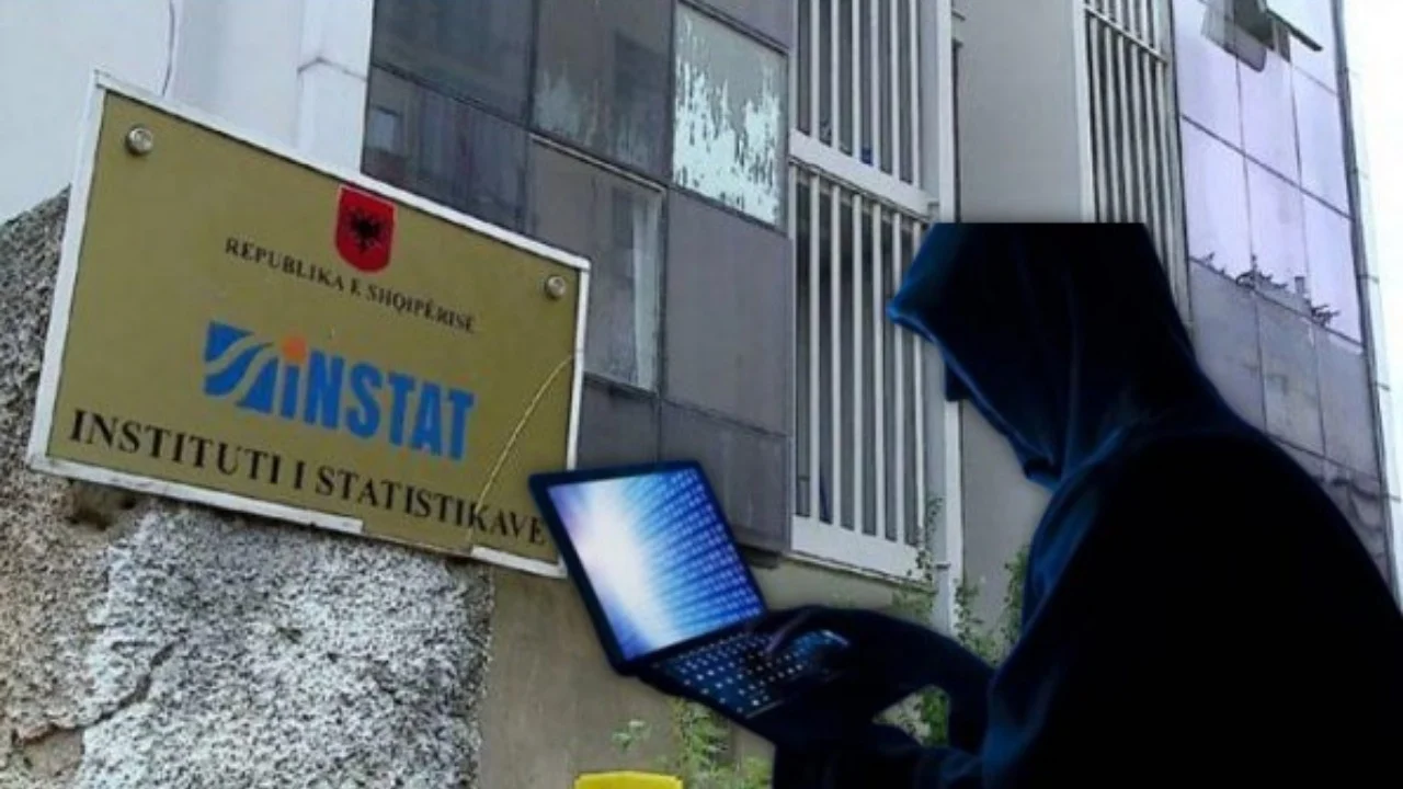 “Do kthejmë drejtësinë në atdheun tonë”, hakerat për sulmin e INSTAT: Kemi akses të plotë, të gjitha statistikat janë kundër jush!