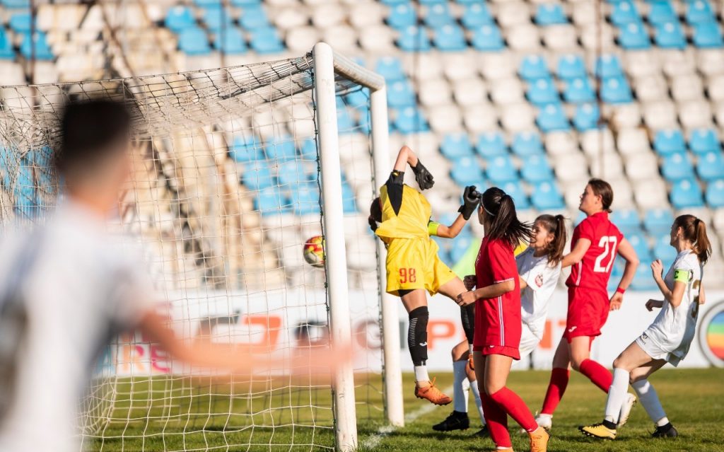 Kupa e Shqipërisë për vajza, në fundjavë luhen ndeshjet e dyta gjysmëfinale