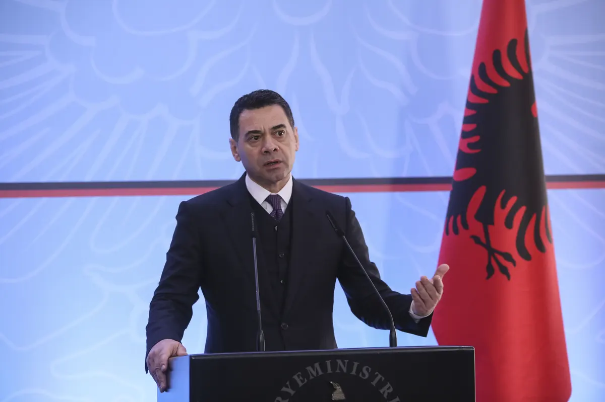 Gazeta zvicerane shkrim për Arben Ahmetajn: A ka aplikuar për azil në Zvicër ish-zv/kryeministri shqiptar?