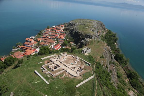 Bazilika e Linit, një ndër destinacionet më të vizitura në Shqipëri