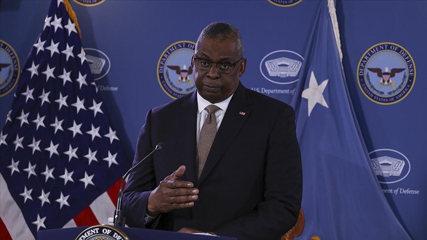 Sekretari amerikan i Mbrojtjes dhe homologu i tij izraelit diskutojnë për situatën në Gaza