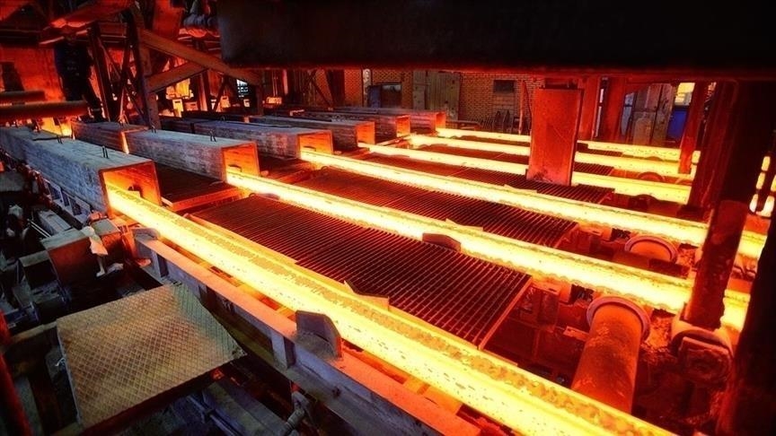 Prodhimi global i çelikut të papërpunuar arrin në 148.1 milionë tonë në janar
