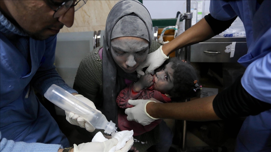 Vriten të paktën 40 palestinezë në sulmet izraelite në Gaza