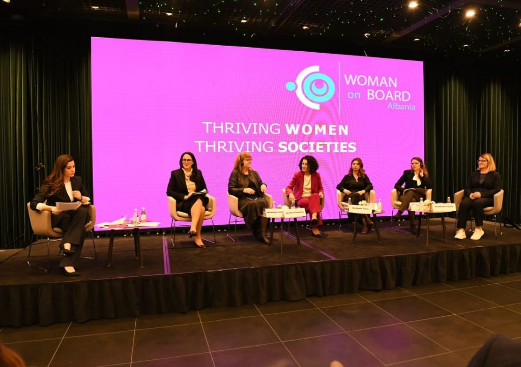 Ibrahimaj: Gratë profesioniste, të angazhuara në rritjen e barazisë gjinore
