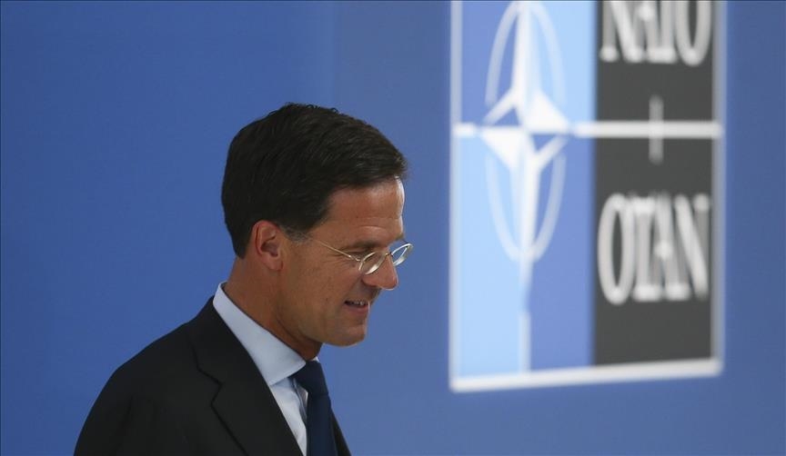 Gjermania mbështet kryeministrin holandez Rutte për rolin kryesor në NATO