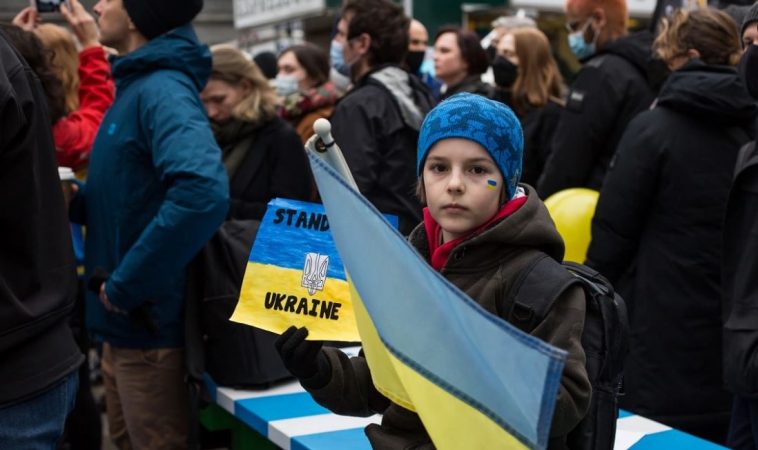 UNICEF: Lufta në Ukrainë pasoja shkatërruese për shëndetin mendor të 1,5 mln fëmijëve