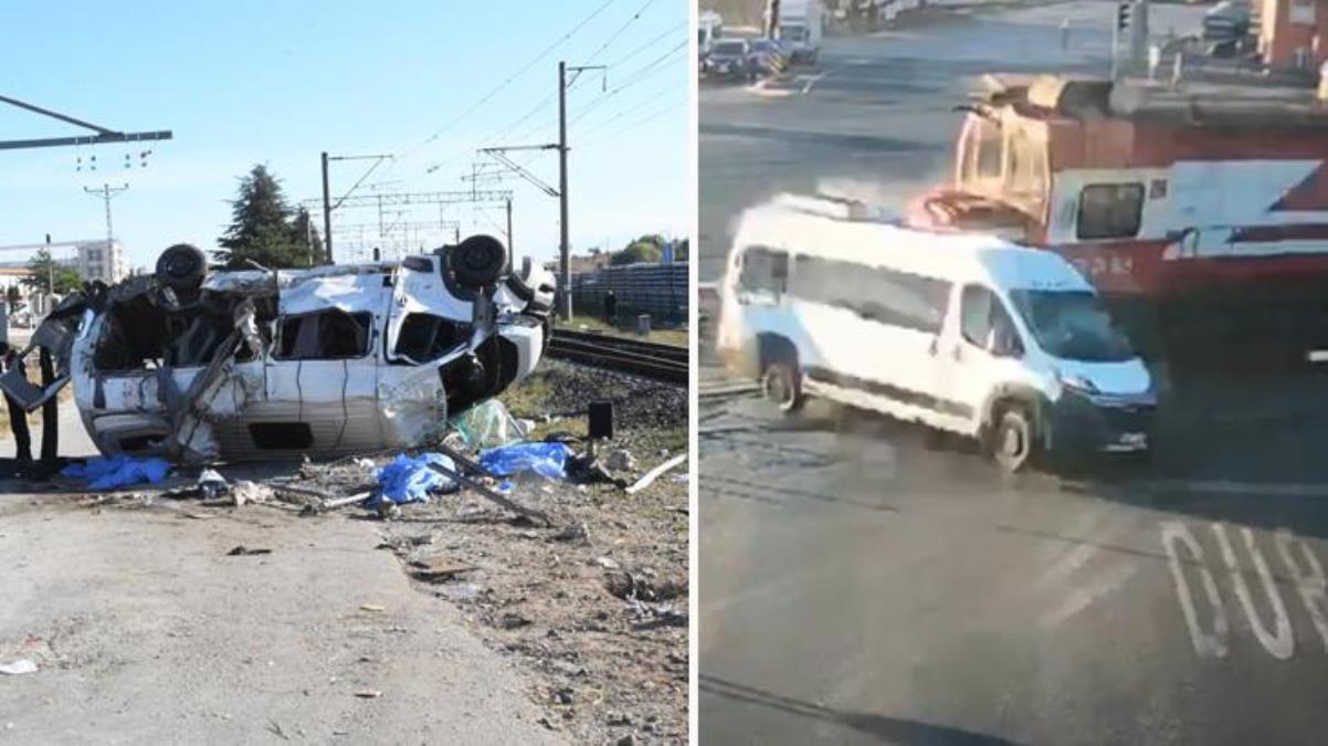 Treni i mallrave përplas furgonin me punëtorë, 7 të vdekur, shoferi dënohet me 152 vjet burg