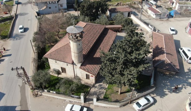 Xhamia historike 124-vjeçare, një nga vendet e pakta që i mbijetoi tërmetit me dëme të vogla në Hataj