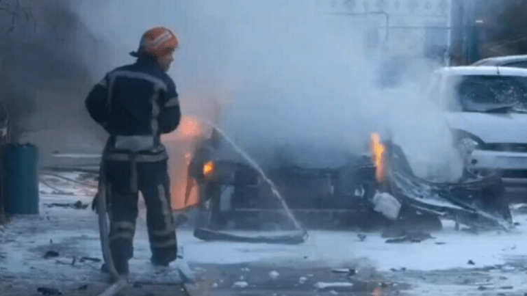 I shpërthejnë makinën, vritet zyrtari pro rus në Ukrainë