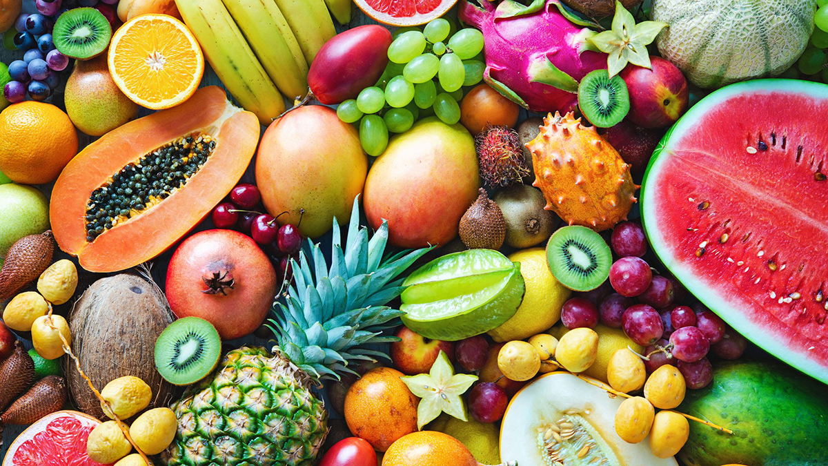 Vetëm 400g fruta perime në ditë largojnë stresin