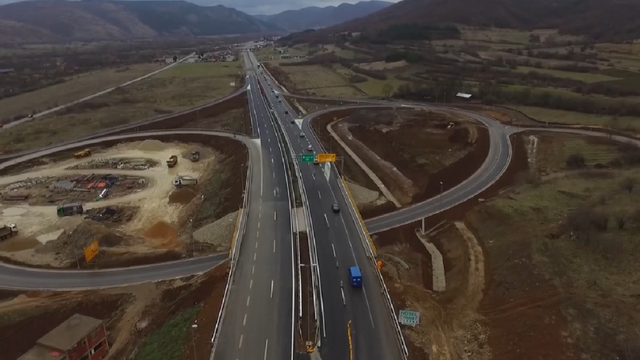 Greqia autostradë drejt Shqipërisë, do ndërtohet rruga Janinë-Kakavijë me 4.5 milionë euro kilometri