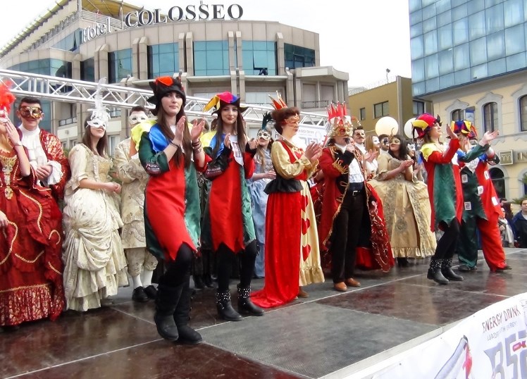 Karnavalet e Shkodrës, Beci: Po kujdesemi për detajet e fundit të festës tradicionale