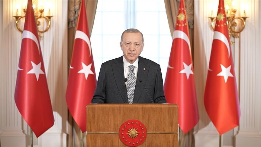 Presidenti Erdoğan kërkon vëmendjen e botës mbi krimet e luftës së Izraelit