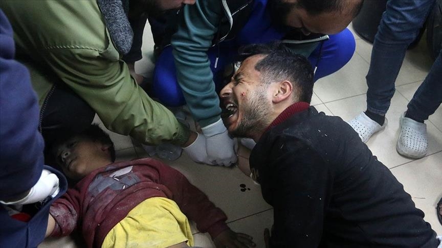 107 palestinezë të vrarë në 24 orët e fundit në Gaza, numri total rritet në të paktën 27.947