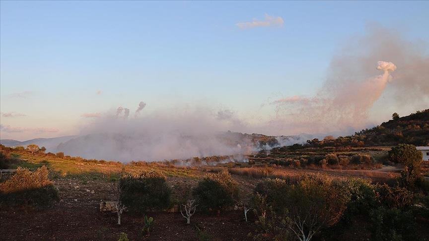 Ushtria izraelite: Rreth 30 raketa janë lëshuar nga Libani në veri të Izraelit