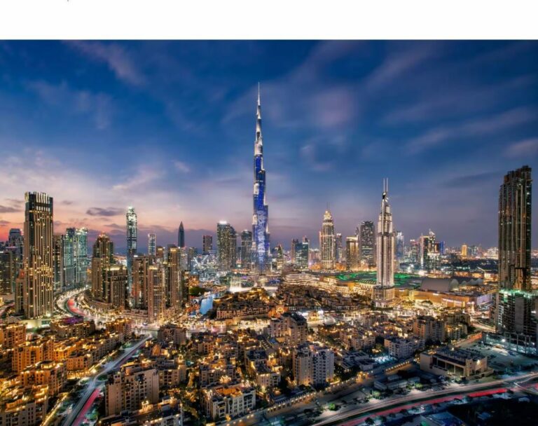 Kjo kullë e re mund të rrëzojë nga froni Burj Khalifa-n, si ndërtesa më e lartë në botë