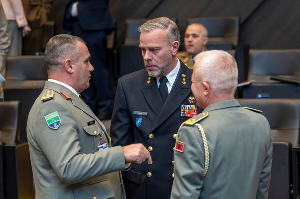 Kreu i FA-së në Komitetin Ushtarak të NATO-s: Shtojmë kontributin në misione