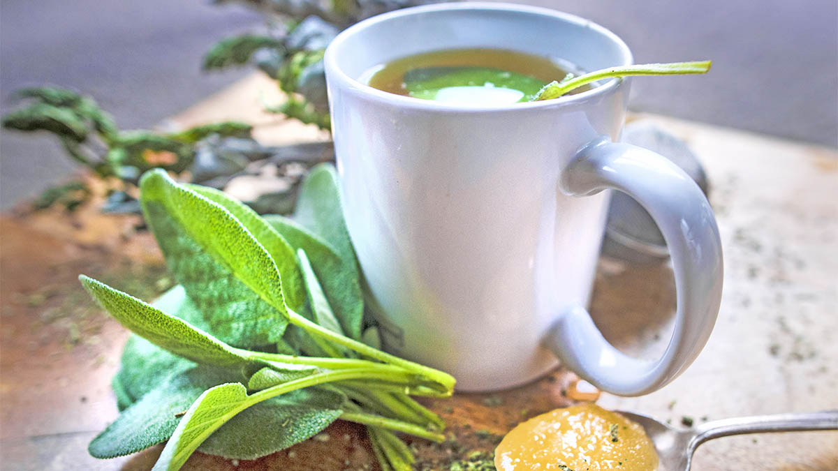 Çaji i Sherebelës dhe Hithrës kundër alergjive të stinës