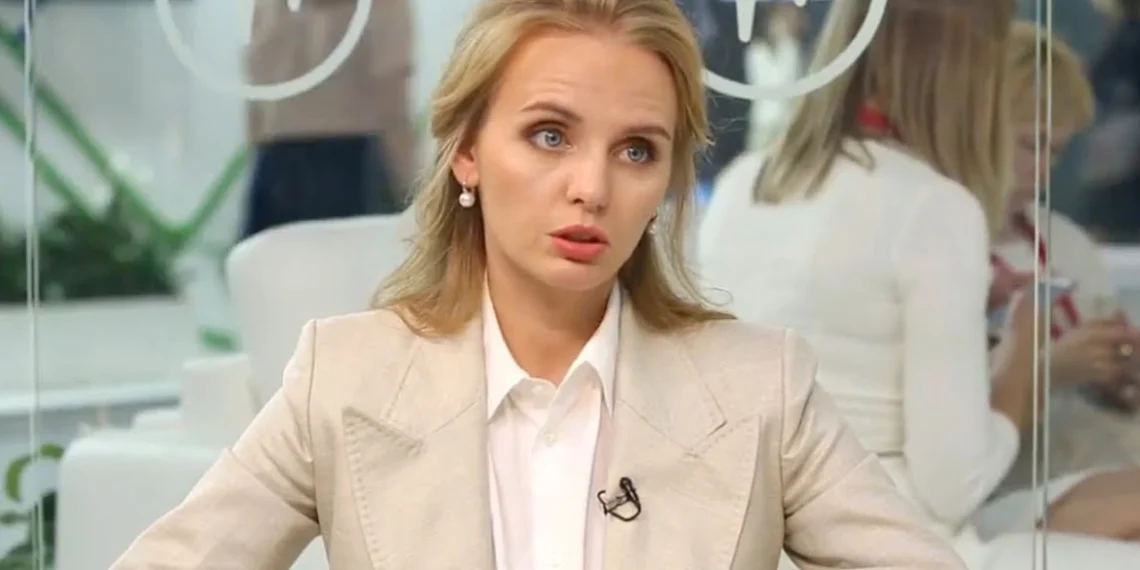 Pse një intervistë e vajzës së Putinit shkaktoi zemërim?