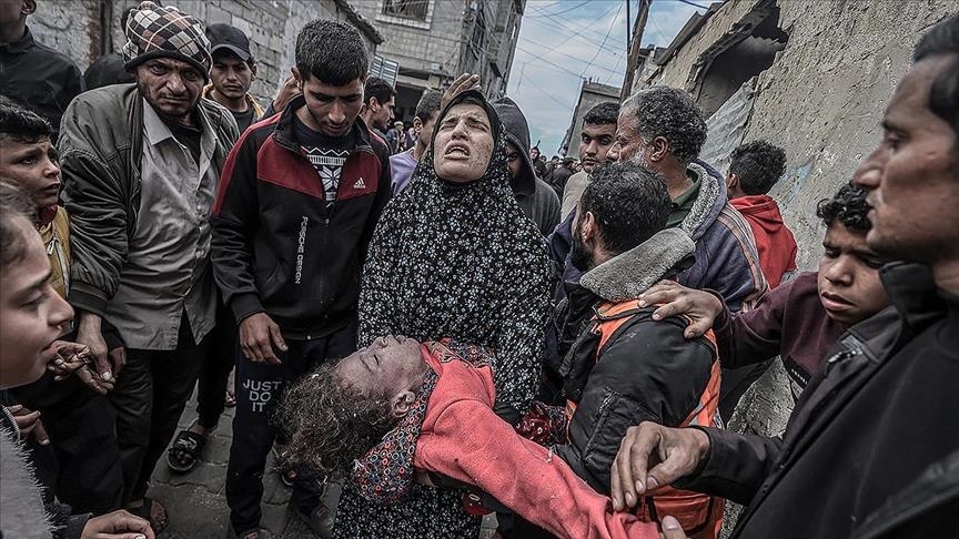 OKB: 70 për qind e rreth 25 mijë të vrarëve në Gaza janë fëmijë dhe gra