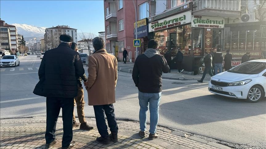 Türkiye, regjistrohet një tërmet me magnitudë 5.2 ballë në Malatya