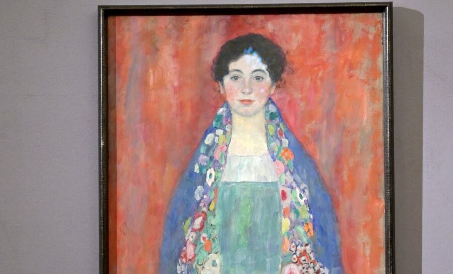 Gjendet pas 100 vjetësh një pikturë e Gustav Klimtit, vlera kap shifrën e mbi 54 milionë dollarë