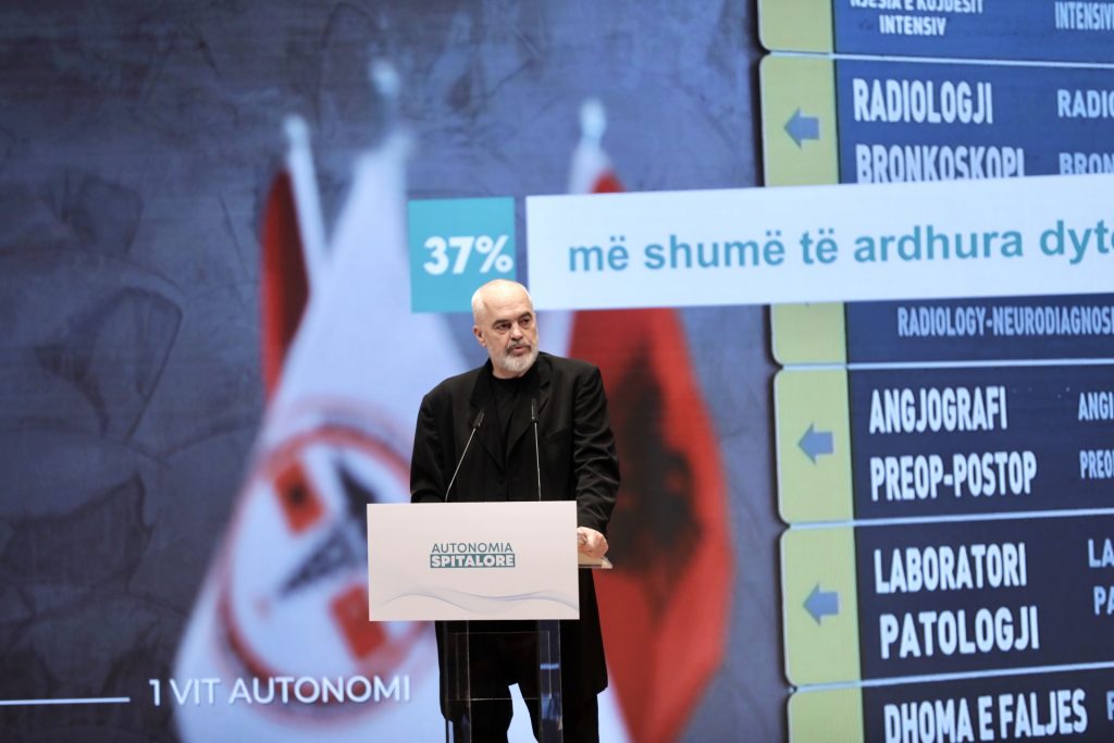 Rama: Edhe më shumë mjekë do të kërkojnë të kthehen në Shqipëri