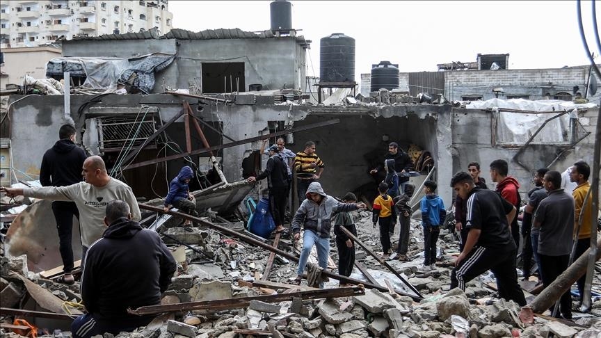Rritet në mbi 22.400 numri i të vrarëve nga sulmet izraelite në Gaza