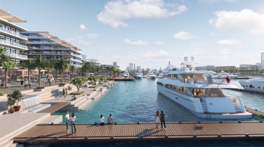 Alabbar: “Durrës Yacht & Marina” do të jetë më i bukuri, 12 mijë apartamente dhe 300 vende për jahtet