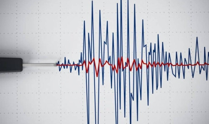Tërmet me magnitudë 4.1 në Greqi