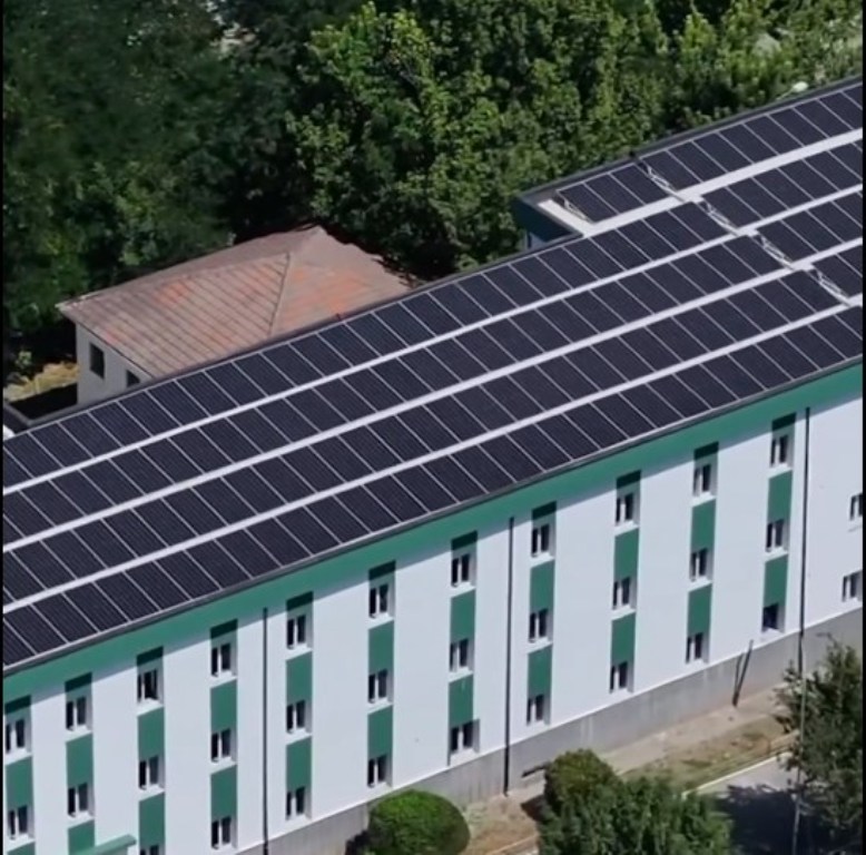Rama: Spitali i Matit me panele fotovoltavike për prodhimin e energjisë