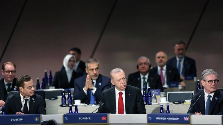 Erdoğan kritikon Bidenin për Ukrainën dhe Gazën në Samitin e NATO-s
