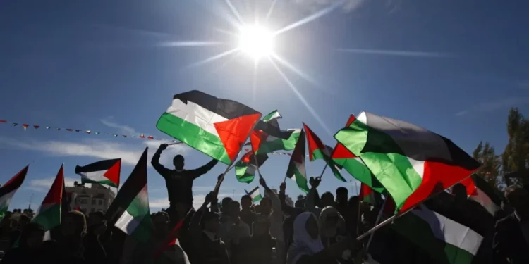 A e dini sa palestinezë ka në mbarë botën?