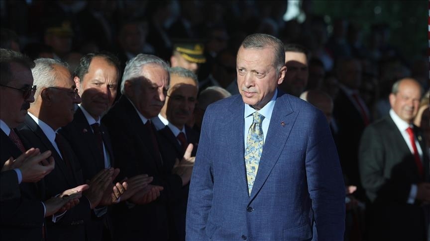 Erdoğan përsërit thirrjen: Njiheni Republikën Turke të Qipros Veriore sa më parë