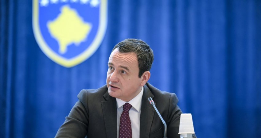 Kurti: Kosova e ka vendin në KiE, ka plotësuar kërkesat ligjore dhe standardet demokratike