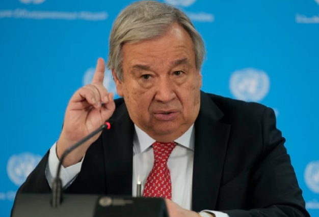 Drejtuesi i OKB-së paraqet axhendën për paqen në një botë shumëpolare