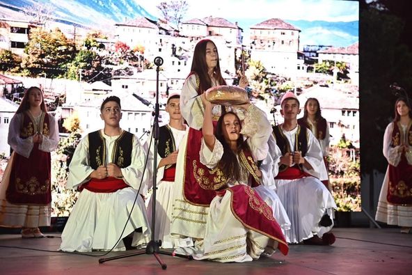 Festivali Folklorik Tipologjik Kombëtar i Lojërave Popullore dhe Riteve në Devoll