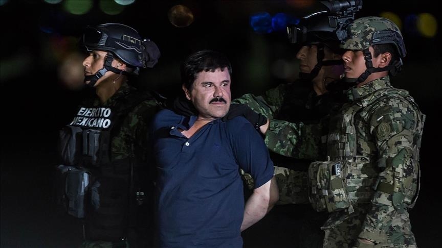 SHBA-ja arreston figurat kyçe të kartelit meksikan të drogës
