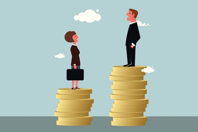 Burrave iu rrit rroga më shumë se grave në 2022; Në pak profesione ato paguhen më shumë
