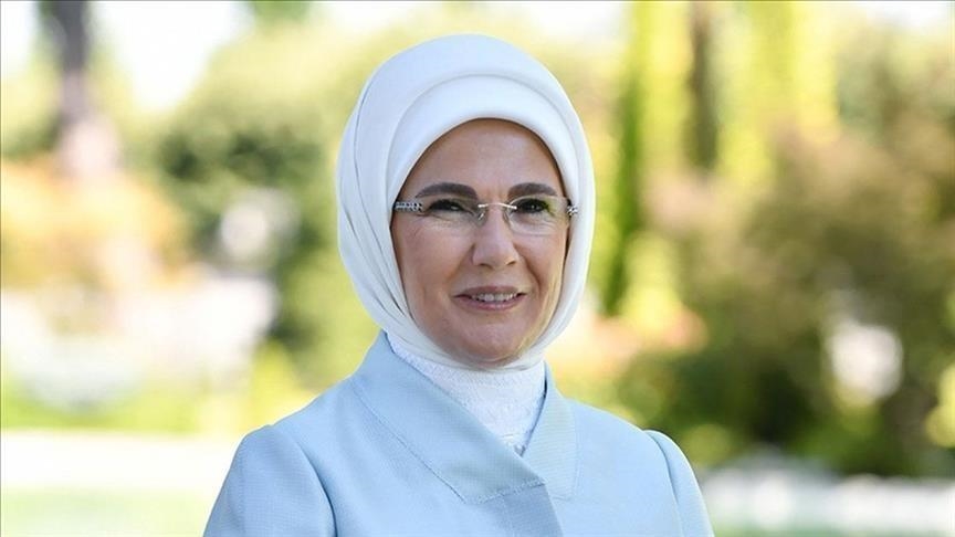 Zonja e parë turke kryeson mbledhjen e Bordit Këshillimor të OKB-së për Zero Mbetje