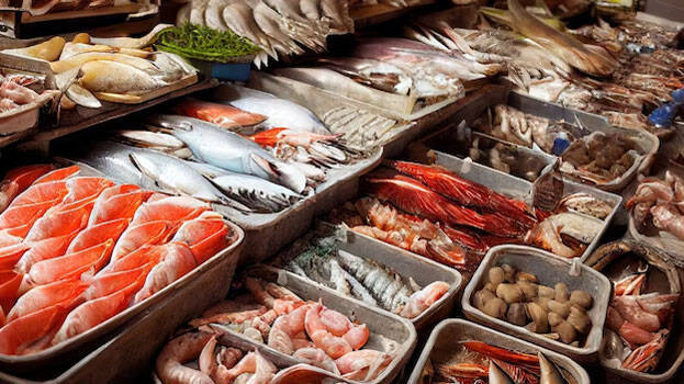 Peshku, ushqimi që na bën të jetojmë ”100 vjeç”