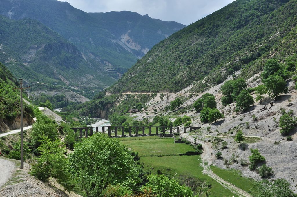 Ujësjellësi i Bënçës, vepra hidroteknike e kohës së Ali Pashë Tepelenës