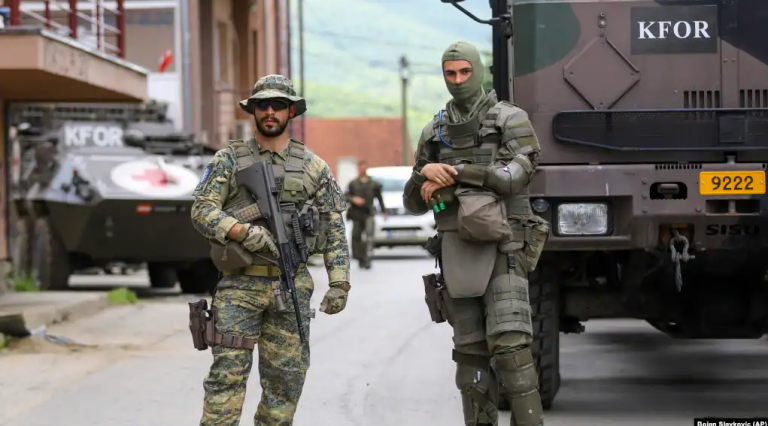 Pas rritjes së tensioneve në Veri, Gjermania shqyrton dërgimin e trupave shtesë në Kosovë