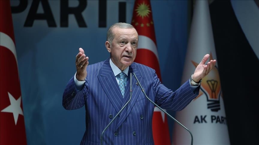 Erdoğan: Türkiye qëndron në solidaritet të plotë me palestinezët