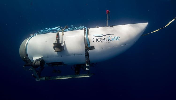 'OceanGate' pezullon operacionet kërkimore dhe komerciale pas katastrofës së nëndetëses 'Titan'